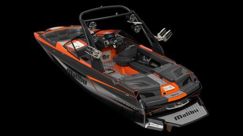 Malibu Wakesetter 22 MXZ specificaties 